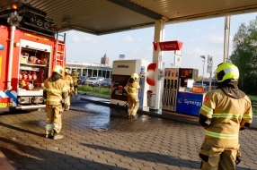 Tankbeurt wordt koude douche: chauffeur ziet 844 euro weglopen